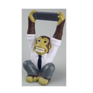Code Monkey Stress Ball