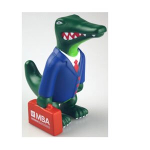 Mr. Crocodile Stress Ball