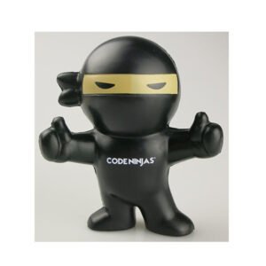 Thumbs-Up Ninja Stress Ball
