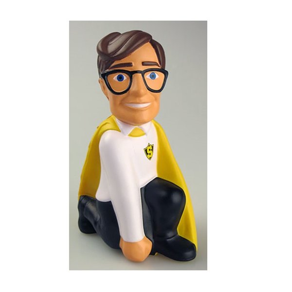 Super Hero Guys Stress Ball