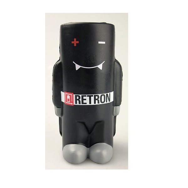 Cape Battery Man Stress Ball
