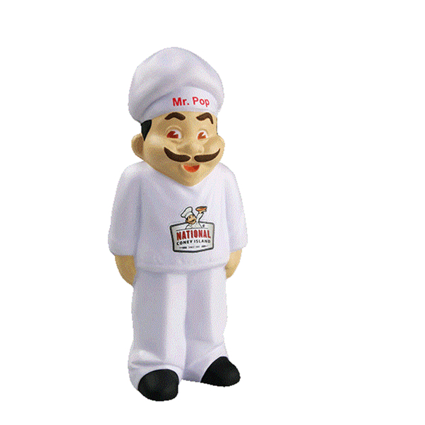 Baker Stress Ball