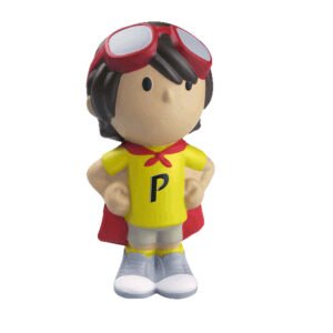 Pilot Mascot Stress Ball