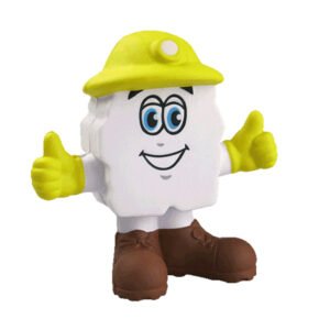 Miners Stress Ball