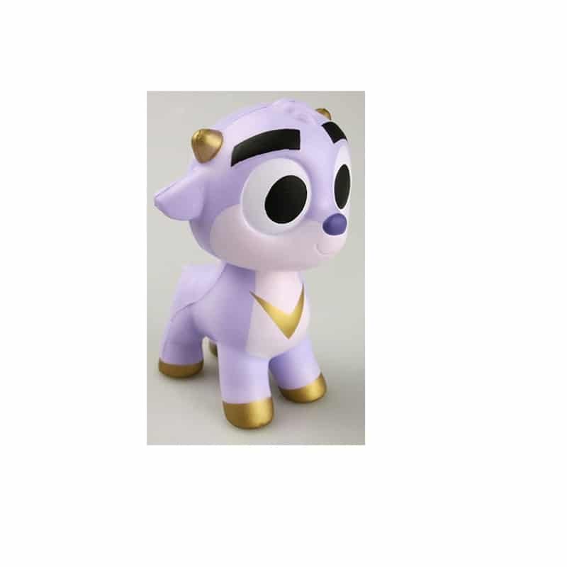 Sheep Mascot Stress Ball