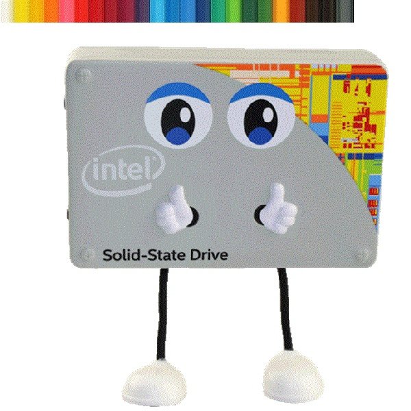 Credit Card Activity Man Stress Ball