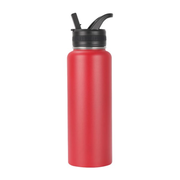 40 OZ Big Capacity 304 Stainless Steel Water Bottle