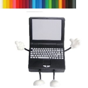 Computer Activity Man Stress Ball
