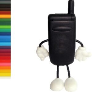 Phone Activity Man Stress Ball