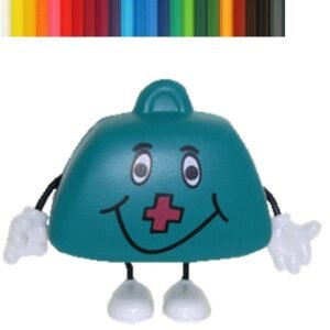 First-aid Bag Activity Man Stress Ball