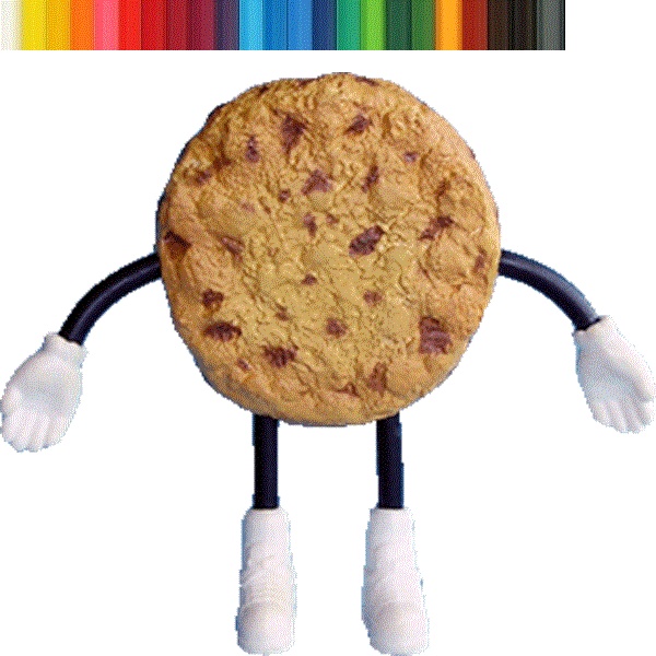 Biscuit Activity Man Stress Ball