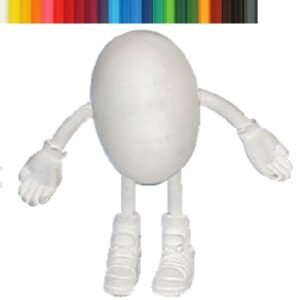 Egg Activity Man Stress Ball