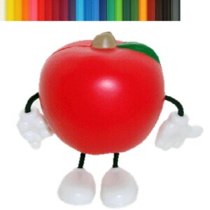 Apple Activity Man Stress Ball