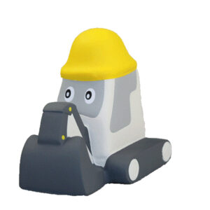 Autonomous Robot Hand Stress Ball