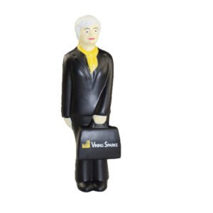 Businesswoman Stress Ball