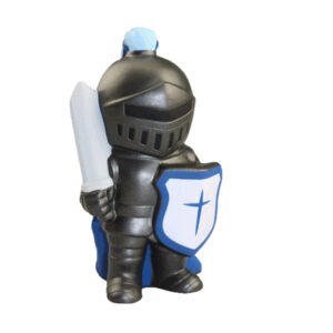 Masked Knight Stress Ball
