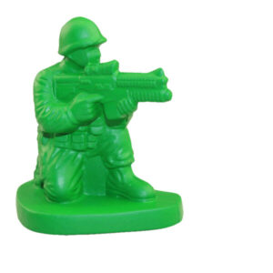 Army Man Stress Ball