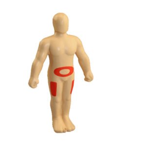 Dummy Stress Ball