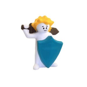 Shield Guardian Stress Ball