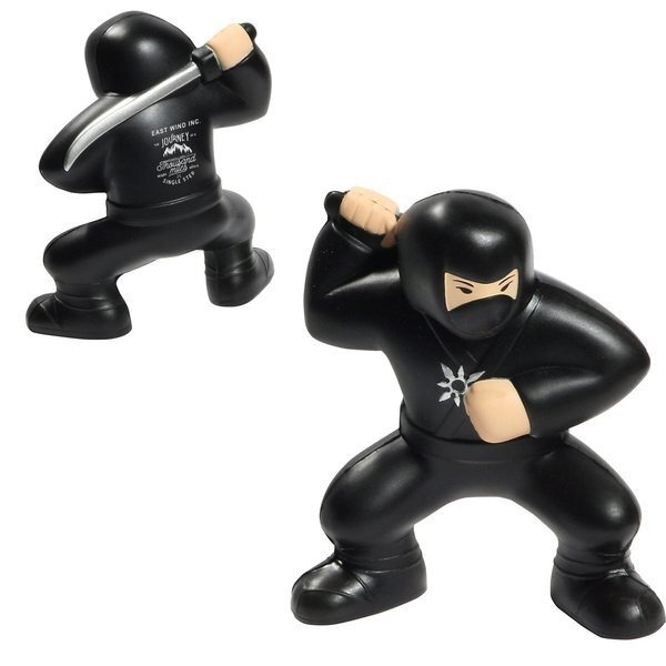 Ninja Stress Ball