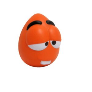 Exhaust Face Slo-Release Stress Ball