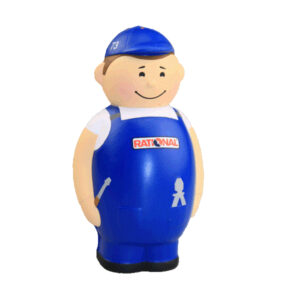Tradesman Stress Ball