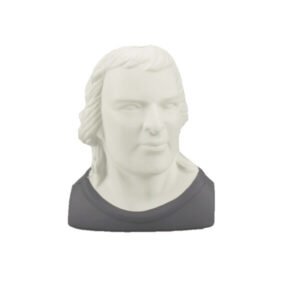 Human Head Stress Ball