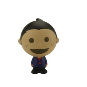 Commuter Mascot Stress Ball