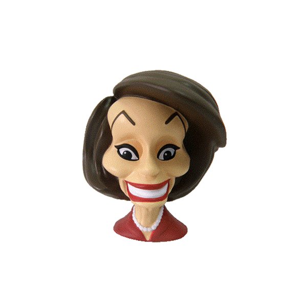 Nancy Pelosi Head Stress Ball