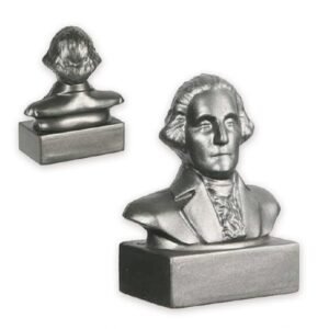 George Washington Bust Stress Ball