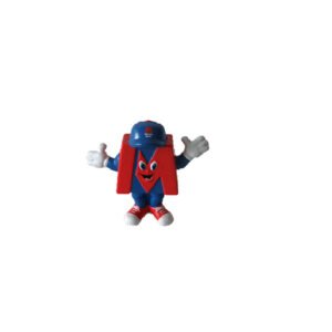 M-Smile Man Stress Ball