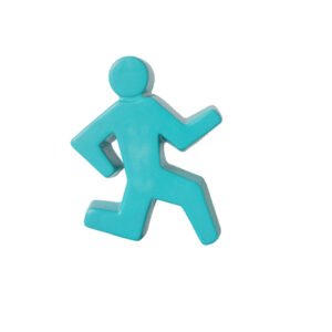 Runner Stress Ball