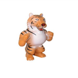 Tiger Mascot Stress Ball