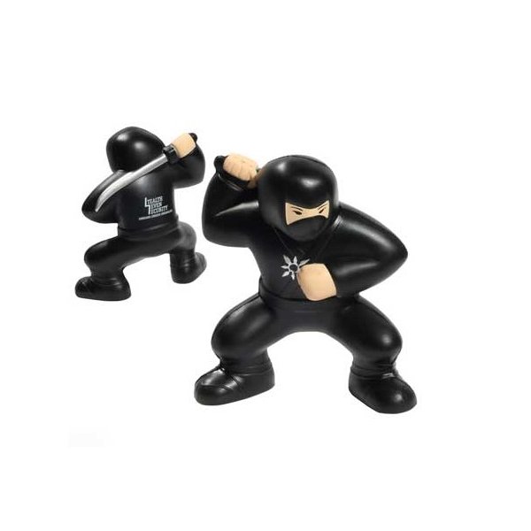 Ninja Stress Ball with Your Logo