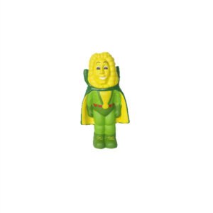 Corn Mascot Stress Ball