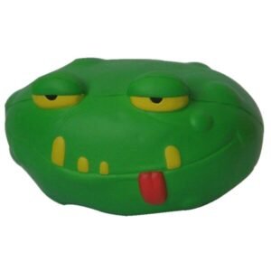 Crocodile Mascot Stress Ball
