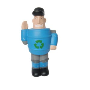 Recurring Character Stress Ball