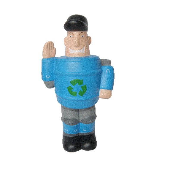 Recurring Character Stress Ball