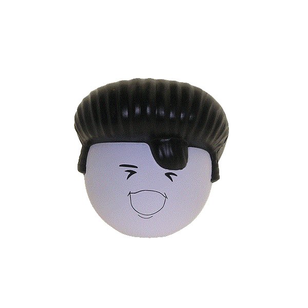 Rock N- Roll Mad Cap Stress Ball