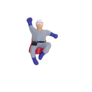 Flying Superman Stress Ball