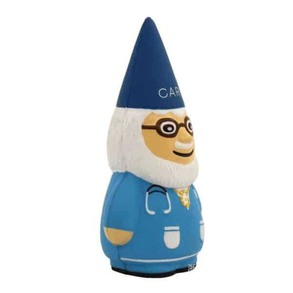 Foam Dr. Dwarf Stress Ball with Customized Logo