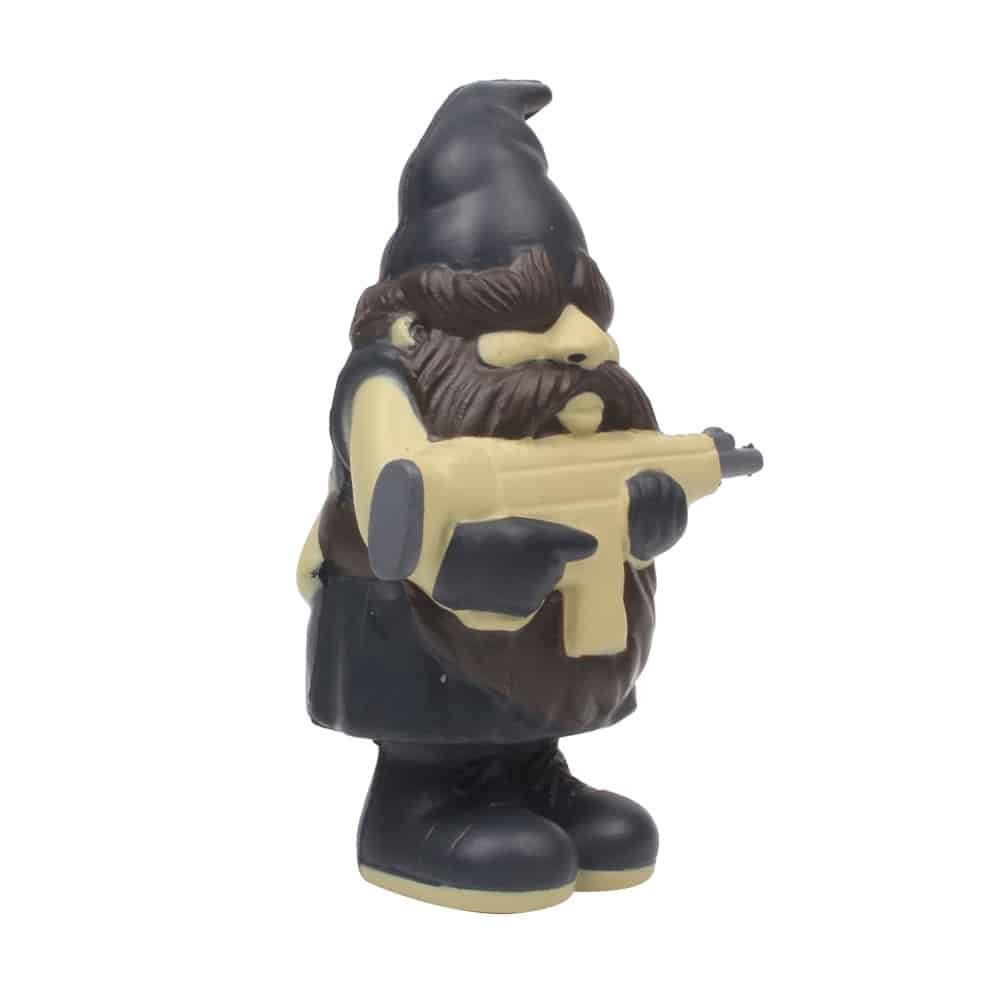 New Foam Dwarf with Gun Stress Ball