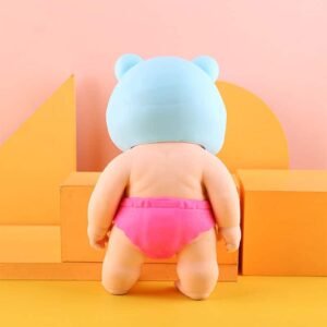 Ultra soft Cute Baby Stress Ball