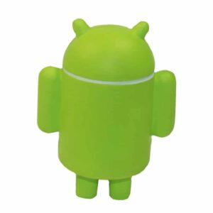 Android Robot Stress Ball