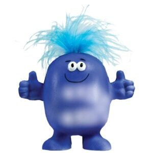 Smiling Mood Color Changing  Stress Ball