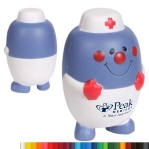 Pill Nurse Stress Ball
