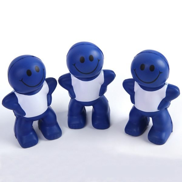 Happy - - Dude Stress Ball