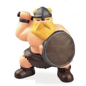 Viking Figure Stress Ball