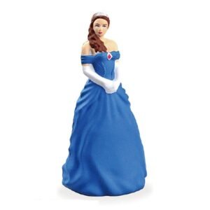 Custom Princess Figure Stress Ball