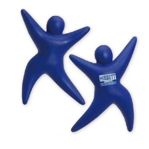 Custom Star Human Stress Ball Figurine
